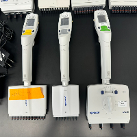 Eppendorf Xplorer Multichannel Pipettes - Quantity 8 image 3